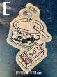 North No Name/ FELT PATCH (SWINDLE Collection)
