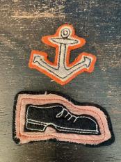North No Name/ FELT PATCH (SWINDLE Collection)