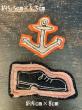 North No Name/ FELT PATCH (SWINDLE Collection)