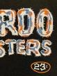 WEIRDO/ MONSTERS - S/S T-SHIRTS (BLACK)