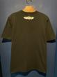 WEIRDO/ MONSTERS - S/S T-SHIRTS (BLACK)