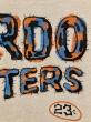 WEIRDO/ MONSTERS - S/S T-SHIRTS (WHITE)