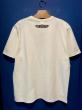 WEIRDO/ MONSTERS - S/S T-SHIRTS (WHITE)