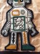 NORTH NO NAME×SWINDLE 9th "ROBOT" FELT PATCH