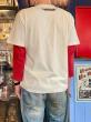 WEIRDO/ MONSTERS - S/S T-SHIRTS (WHITE)