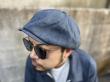 NORTH NO NAME / NNN WORK CASQUETTE (BLUE)