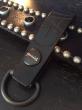 GAVIAL / leather key holder