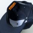 GAVIAL / flat visor cap(NAVY)