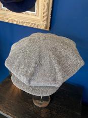 The Groovin High /1940's Style Newsboy CAP (Herri)