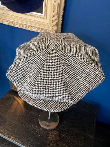 The Groovin High /1940's Style Newsboy CAP (Plove)