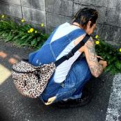 【予約商品】GAVIAL / body bag