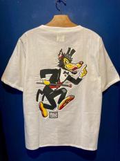 EDWARD LOW×MFC ”LONE WOLF” S/S Pajama SH