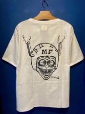 EDWARD LOW×MFC ”DIGGER by Sketch” S/S Pajama SH