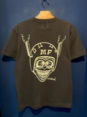 EDWARD LOW×MFC ”DIGGER by Sketch” Tee (Black)