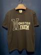 EDWARD LOW×MFC ”DIGGER by Sketch” Tee (Black)