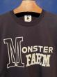 EDWARD LOW×MFC ”DIGGER by Sketch” Tee (Black)