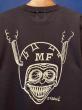 EDWARD LOW×MFC ”DIGGER by Sketch” Tee (Black)