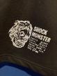 EDWARD LOW ”SHOCK" S/S SWEAT & SHORTS (BLACK)