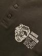 EDWARD LOW ”SHOCK" S/S HENRY Tee (BLACK)