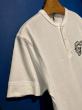 EDWARD LOW ”SHOCK" S/S HENRY Tee (WHITE)