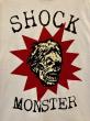 EDWARD LOW ”SHOCK" S/S HENRY Tee (WHITE)