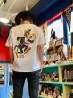 EDWARD LOW×MFC ”LONE WOLF” S/S Pajama SH