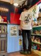EDWARD LOW×MFC ”LONE WOLF” S/S Pajama SH
