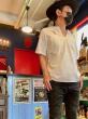 EDWARD LOW×MFC ”LONE WOLF” S/S Pajama SH