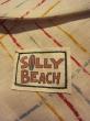 WEIRDO  SILLY BEACH - S/S SHIRTS (IVORY)