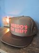 WEIRDO  Weirdo's the Beef? - MESH CAP