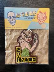 NORTH NO NAME×SWINDLE 14th  FELT PATCH (Lady)