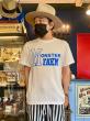 EDWARD LOW×MFC ”DIGGER by Sketch” Tee (White)