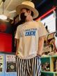 EDWARD LOW×MFC ”DIGGER by Sketch” Tee (White)