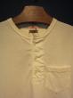 GLAD HAND　STANDARD HENRY POCKET T-SHIRTS (USED)