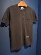 GLAD HAND　STANDARD HENRY POCKET T-SHIRTS (USED)