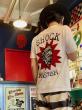 EDWARD LOW ”SHOCK" S/S HENRY Tee (WHITE)
