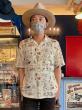 GLADHAND&Co. / GLAD POSTALS HAWAIIAN S/S SHIRTS