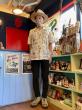 GLADHAND&Co. / GLAD POSTALS HAWAIIAN S/S SHIRTS