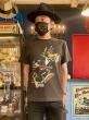 EDWARD LOW×MFC ”LONE WOLF” Tee (Black)