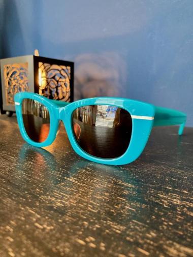 GAVIAL / sunglasses (Blue)