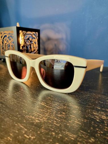 GAVIAL / sunglasses (Ivory)