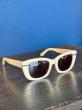 GAVIAL / sunglasses (Ivory)