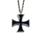 【受注生産】WEIRDO / BIG CROSS – NECKLACE