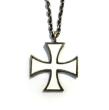 【受注生産】WEIRDO / BIG CROSS – NECKLACE