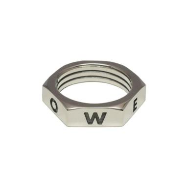 【受注生産】WEIRDO / NUT - RING
