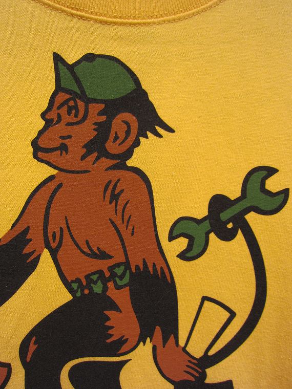 north no name monkey business yellow swindle