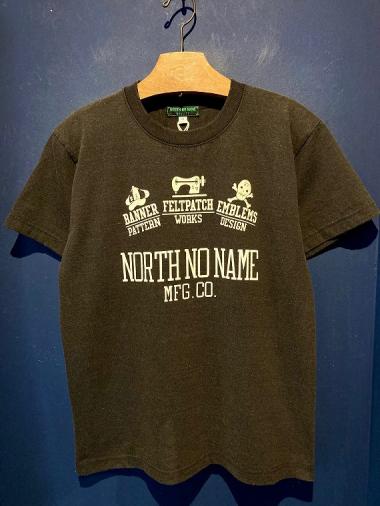 NORTH NO NAME / VINTAGE NNN MFG (BLACK)