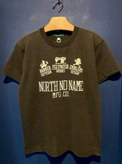 NORTH NO NAME / VINTAGE NNN MFG (BLACK)