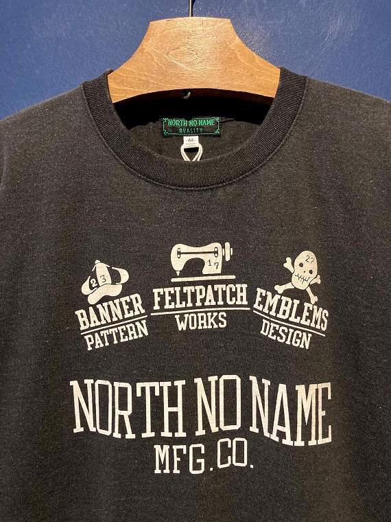 NORTH NO NAME オーダー JAM 入手不可 ノースノーネーム ○超目玉商品