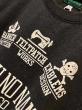 NORTH NO NAME / VINTAGE NNN MFG (BLACK)